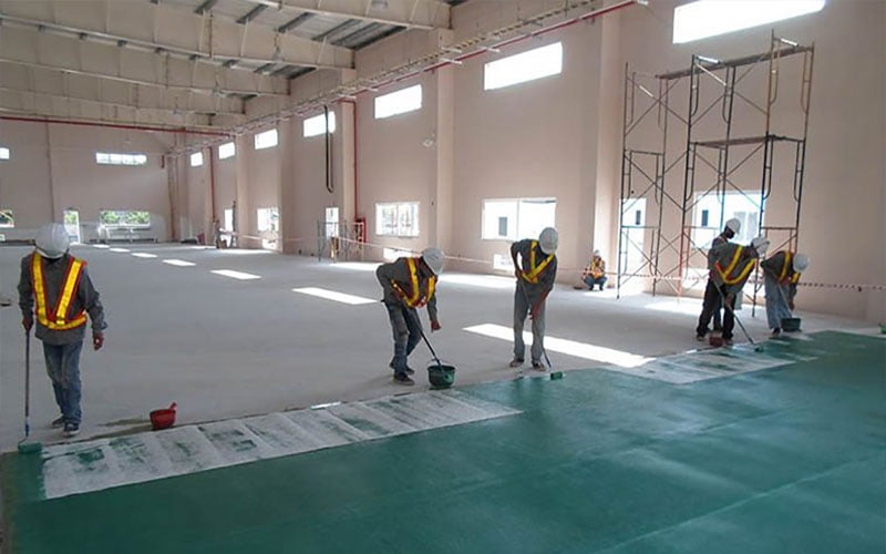 Dịch Vụ Chống Thấm Tầng Hầm