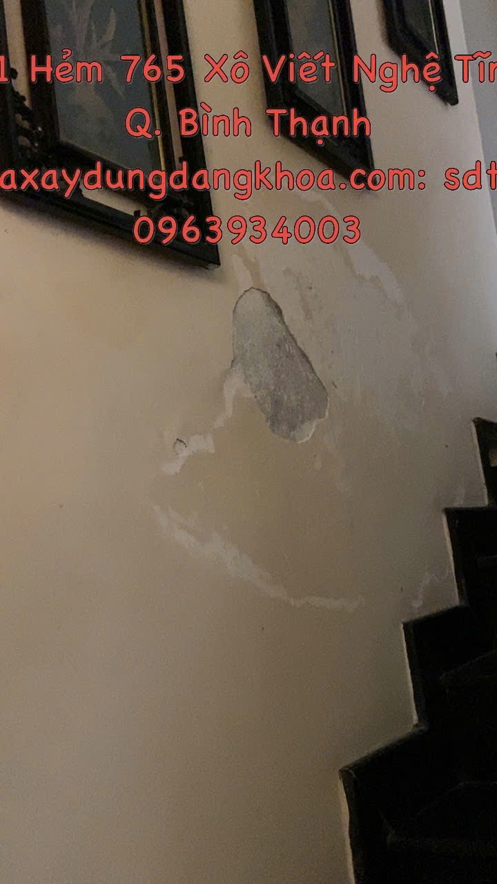 Dịch Vụ Chống Thấm Tường Dịch Vụ Chống Thấm Tường