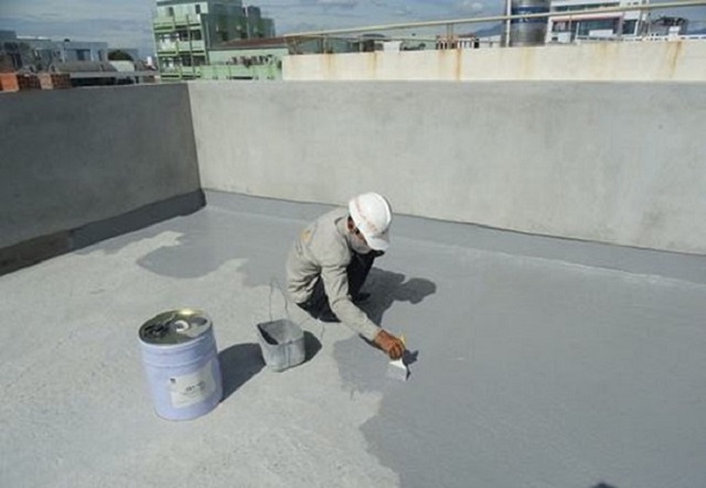 Dịch Vụ Chống Thấm Gò Vấp Là Gì?