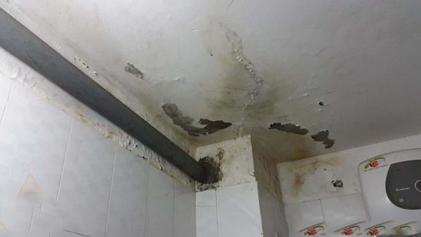Chống thấm nhà vệ sinh – phòng tắm